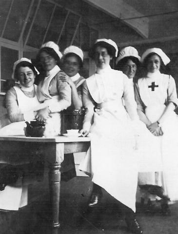 WW1 WWI VAD Red Cross Nurse Uniform Costume style Handmade Dress new sizes 4-30 